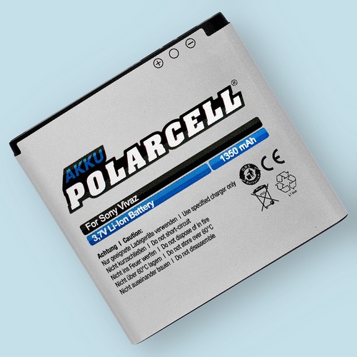 Polarcell batteria per sony - polarcell,