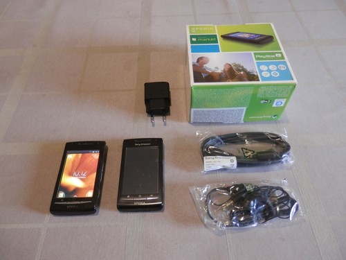 Sony ericsson xperia x8 - sony,