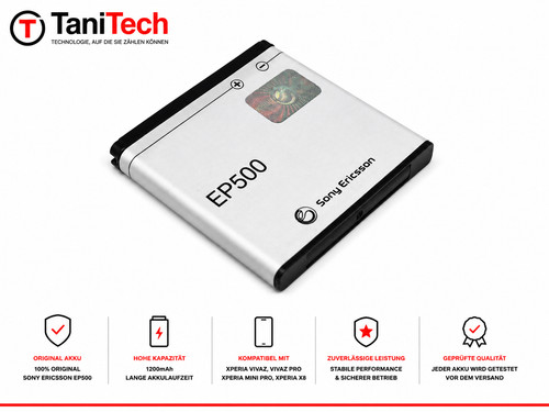 Batteria originale sony - batteria,