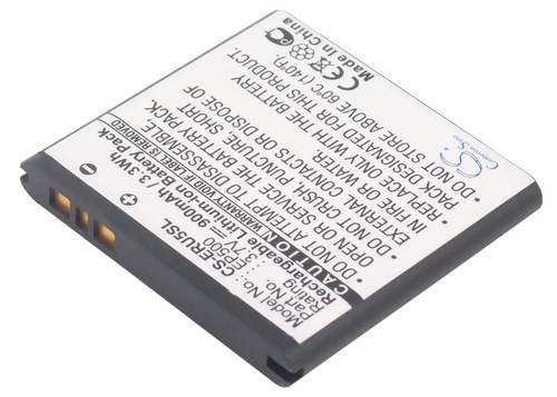 Batteria v per - batteria, 3,7