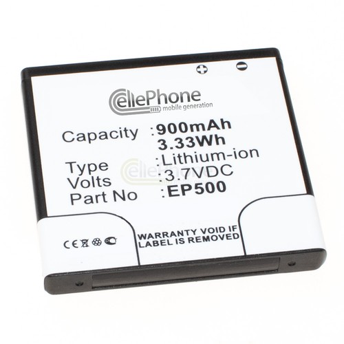 Batteria per sony ericsson - batteria,