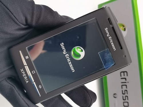 Sony ericsson xperia - e15a,