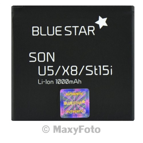 Batteria originale blue star - blue,